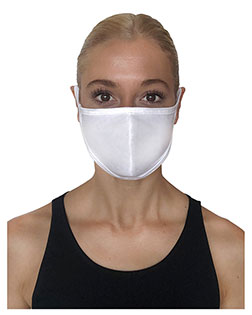 StarTee ST912 Unisex Premium Fitted Face Mask at Bigntall Apparel