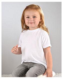 SubliVie 1310  Toddler Polyester Sublimation Tee