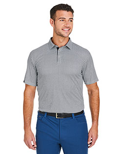 Swannies Golf SW2200  Men's Tanner Printed Polo