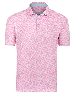 Swannies Golf SW4500  Men's Archer Polo