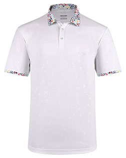 Swannies Golf SW5600  Men's McCoy Polo