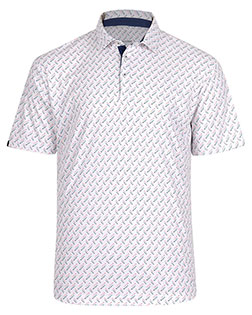 Swannies Golf SW5700  Men's Max Polo