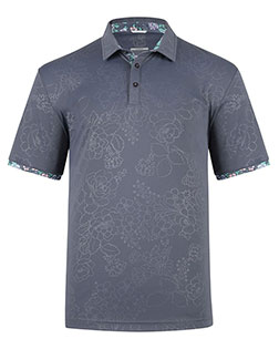 Swannies Golf SW5800  Men's Lingmerth Polo