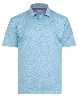 Swannies Golf SW5900  Men's Raymond Polo