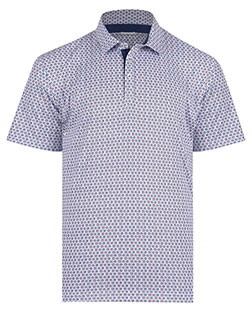 Swannies Golf SW6300  Men's Caleb Polo