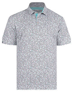 Swannies Golf SW6400  Men's Wyatt Polo