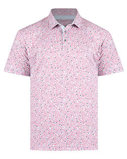 Swannies Golf SW6400  Men's Wyatt Polo