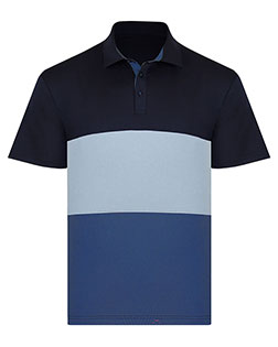 Swannies Golf SW6800  Men's Gibbs Polo at BigNTallApparel