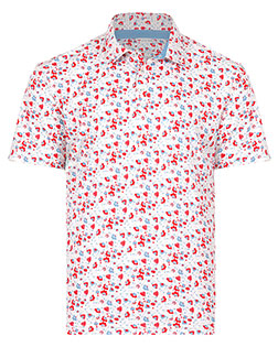 Swannies Golf SW7100  Men's Labelle Polo at BigNTallApparel