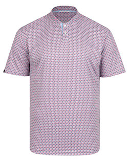 Swannies Golf SW7600  Men's Toftner Polo at BigNTallApparel