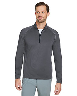 Swannies Golf SWL400  Men's Lukas Lightweight Quarter-Zip