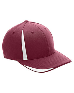 Team 365 ATB102 Men by Flexfit Adult Pro-Formance® Front Sweep Cap