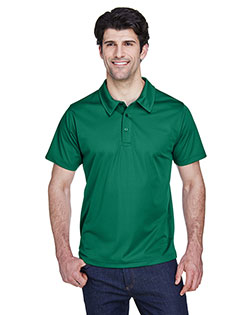 Team 365 TT21 Men's Command Snag Protection Polo In Big & Tall Sizes
