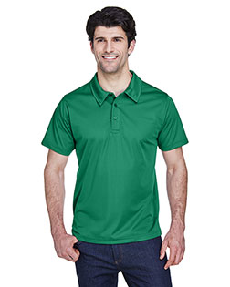 Team 365 TT21 Men's Command Snag Protection Polo In Big & Tall Sizes