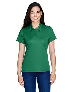 Team 365 TT21W Ladies' Command Snag Protection Polo In Big & Tall Sizes
