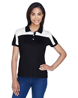 Team 365 TT22W  Ladies' Victor Performance Polo