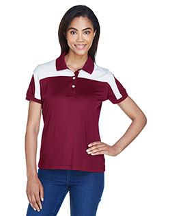 Team 365 TT22W  Ladies' Victor Performance Polo
