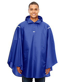 Team 365 TT71  Adult Zone Protect Packable Poncho