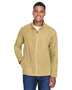 Team 365 TT90 Men's Campus Microfleece Jacket at BigNTallApparel