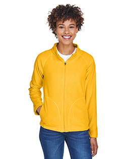 Team 365 TT90W  Ladies' Campus Microfleece Jacket