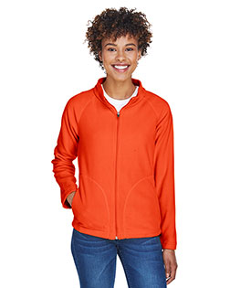 Team 365 TT90W  Ladies' Campus Microfleece Jacket