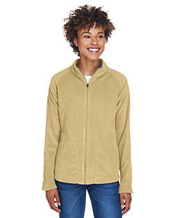Team 365 TT90W Ladies' Campus Microfleece Jacket