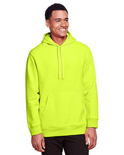 Team 365 TT96 Adult Zone HydroSport™ Heavyweight Pullover Hooded Sweatshirt In Big & Tall Sizes