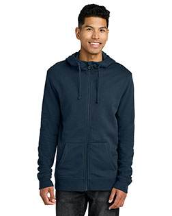 LIMITED EDITION tentree ®  Organic Cotton Fleece Full-Zip Hoodie TTCM4367 at BignTallApparel