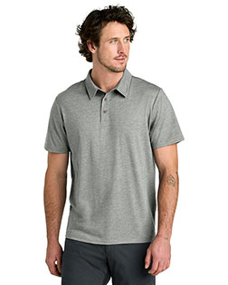 LIMITED EDITION tentree TTCM5660 TreeBlend Polo