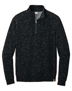 LIMITED EDITION tentree TTCM6107 Space Dye Fleece 1/4-Zip