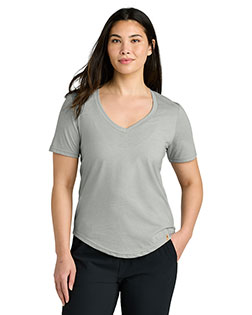 tentree ®  Women's TreeBlend V-Neck T-Shirt TTCW5646 at BignTallApparel