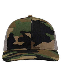 The Game GB452C  Everyday Camo Trucker Cap