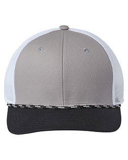 The Game GB452R  Everyday Rope Trucker Cap