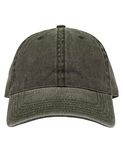 The Game GB465 Pigment-Dyed Cap