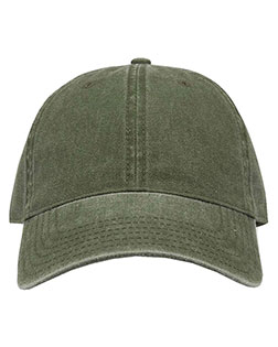 The Game GB465  Pigment-Dyed Cap