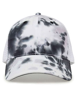 The Game GB470  Lido Tie-Dyed Trucker Cap