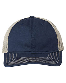 The Game GB880 Soft Trucker Cap In Big & Tall Sizes