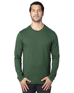 Threadfast Apparel 100LS Men Unisex Ultimate Long-Sleeve T-Shirt