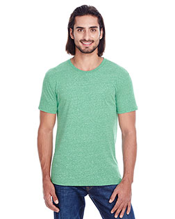 Threadfast Apparel 102A Men Unisex Triblend Short-Sleeve T-Shirt In Big & Tall Sizes