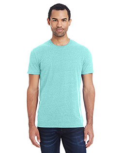 Threadfast Apparel 102A Men Unisex Triblend Short-Sleeve T-Shirt In Big & Tall Sizes