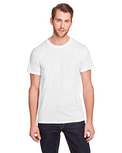 Threadfast Apparel 102A Men Unisex Triblend Short-Sleeve T-Shirt at BigNTallApparel