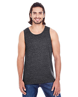 Threadfast Apparel 102C Men Unisex Triblend Tank