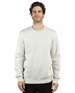 Threadfast Apparel 320C Men Unisex Ultimate Crewneck Sweatshirt