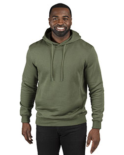 Threadfast Apparel 320H Men Unisex Ultimate Fleece Pullover Hooded Sweatshirt