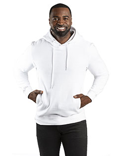 Threadfast Apparel 320H Men Unisex Ultimate Fleece Pullover Hooded Sweatshirt In Big & Tall Sizes