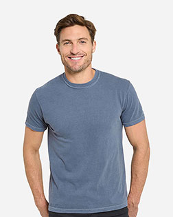 Threadfast Apparel C1200 Unisex Colors Garment-Dyed T-Shirt At BigNTallApparel