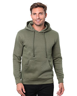Threadfast Apparel T2000 Unisex Epic Fleece Pullover Hooded Sweatshirt In Big & Tall Sizes
