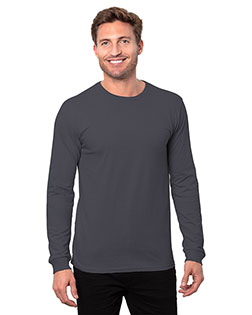 Threadfast Apparel T3000 Epic Unisex Long-Sleeve T-Shirt In Big & Tall Sizes