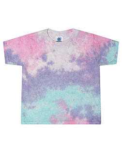 Tie-Dye 1050CD Ladies' Cropped T-Shirt