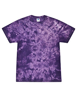 Tie-Dye 1390 Men Crystal Wash T-Shirt